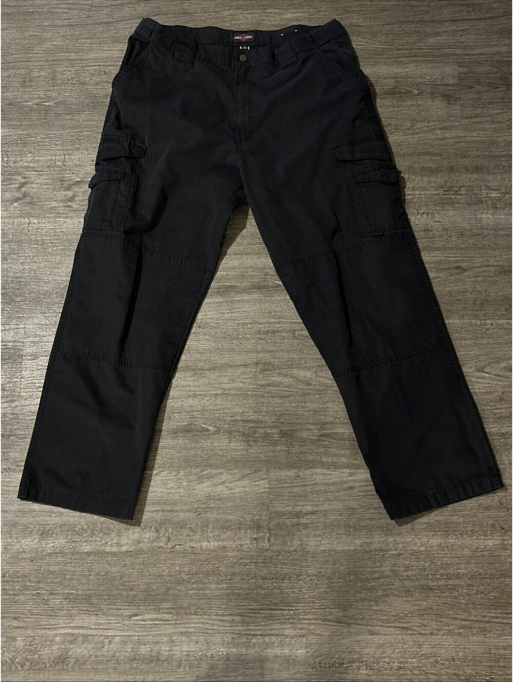 Tru Spec 24/7 Tactical Pants 40X32 Black